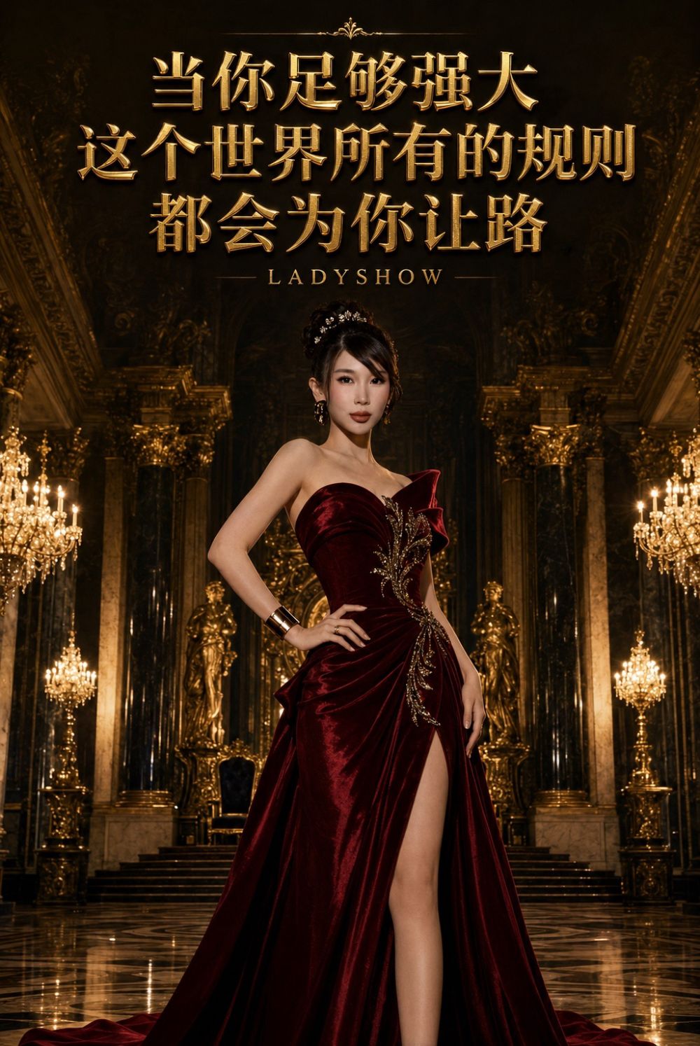 Madison Zhao — Her Dynasty